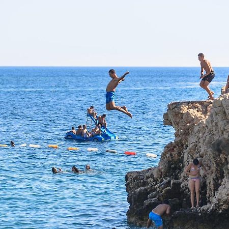 Miracle Leilighet Budva Eksteriør bilde